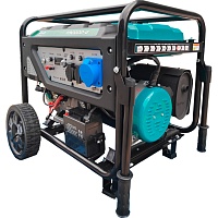 Генератор бензиновый INVO H9000D-G