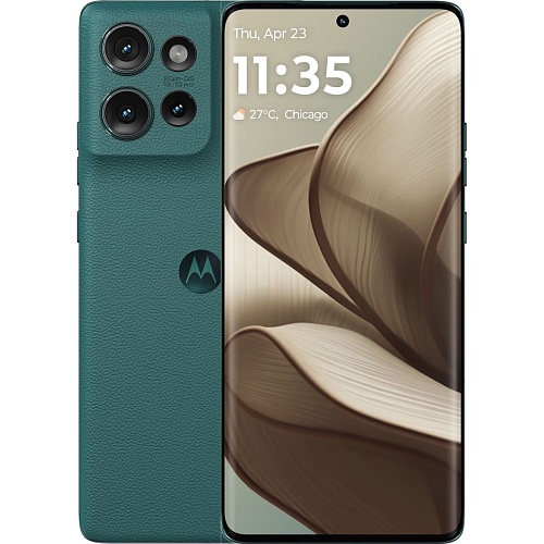 Смартфон Motorola Edge 50 12/512GB Jungle Green (PB2U0010RS) UA-UCRF