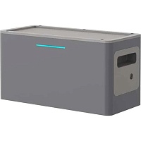 Аккумулятор Deye LiFePO4 48V (51.2V/100Ah/1920Wh) (AE-F2.0) Аккумулятор Deye LiFePO4 48V (51.2V/100Ah/1920Wh) (AE-F2.0)