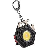 Многофункциональный фонарик DK Handheld Multifunctional LED Flashlight W5131 Black