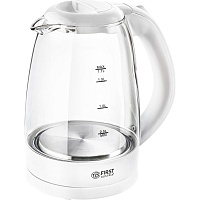 Электрочайник First FA-5404-1-WI Электрочайник First FA-5404-1-WI