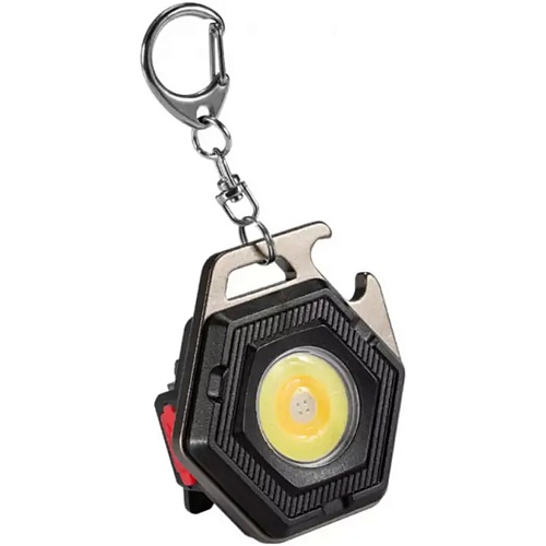 Багатофункціональний ліхтарик DK Handheld Multifunctional LED Flashlight W5131 Black - придбати в Дніпрі, Україні: ціна, характеристики | інтернет-магазин TOUCH