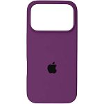 Чехол Silicone Case для Apple iPhone 17 Pro Purple AA