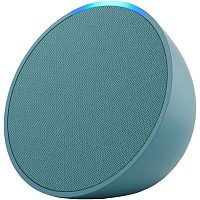 Умная колонка Amazon Echo Pop Midnight Teal (B09ZXG6WHN)