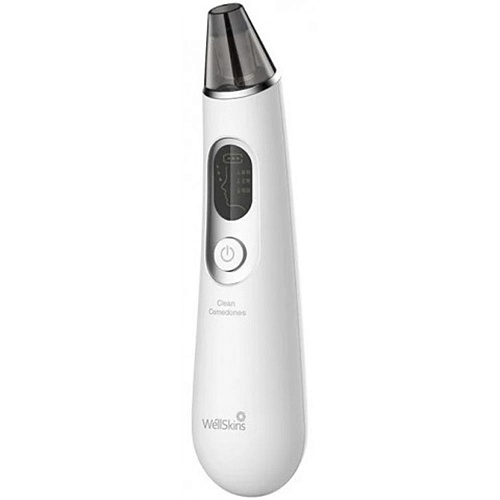Устройство для удаления угрей Xiaomi WellSkins Blackhead Cleaner White (WX-HT100)