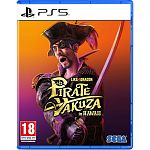 Игра Like a Dragon: Pirate Yakuza in Hawaii для PS5 (EN + RU sub) (5055277054947) 