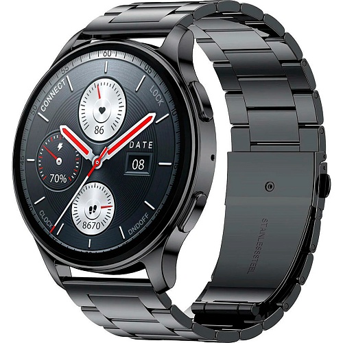 Смарт-часы Amazfit Pop 3R Metallic Black