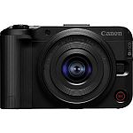 Бездзеркальний фотоапарат Canon EOS R50 V Kit RF-S 14-30mm IS STM PZ Black (6895C025)