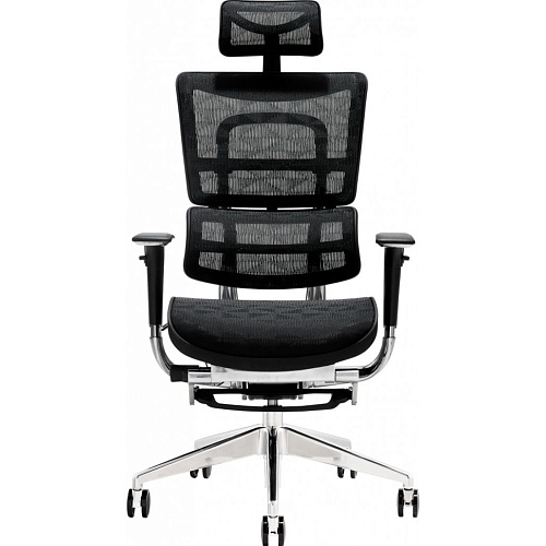 Офісне крісло GT Racer X-801L Black (W-51) - придбати в Дніпрі, Україні: ціна, характеристики | інтернет-магазин TOUCH