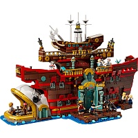 Конструктор LEGO One Piece Плавучий ресторан «Бараті» (75640) - придбати в Дніпрі, Україні: ціна, характеристики | інтернет-магазин TOUCH