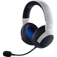 Ігрові навушники Razer Kaira Hyperspeed PS5 Licensed White (RZ04-03980200-R3G1) - придбати в Дніпрі, Україні: ціна, характеристики | інтернет-магазин TOUCH