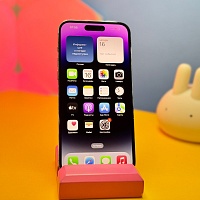 Смартфон Apple iPhone 14 Pro Max 256GB Deep Purple (8169) Б/У - придбати в Дніпрі, Україні: ціна, характеристики | інтернет-магазин TOUCH