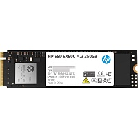 SSD накопитель HP EX900 250GB (2YY43AA)
