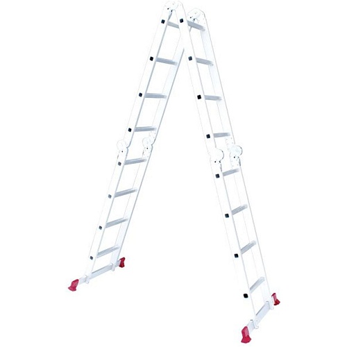 Драбина Intertool LT-0029 - придбати в Дніпрі, Україні: ціна, характеристики | інтернет-магазин TOUCH