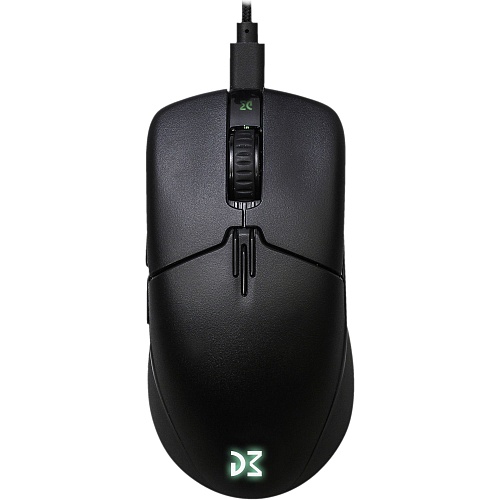 Миша Dream Machines DM7 Switch Duo Black (DM7_SWITCH_DUO) - придбати в Дніпрі, Україні: ціна, характеристики | інтернет-магазин TOUCH
