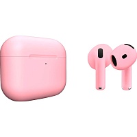 Навушники Apple AirPods 4 ANC Pink Sand Matte (MXP93) - придбати в Дніпрі, Україні: ціна, характеристики | інтернет-магазин TOUCH Навушники Apple AirPods 4 ANC Pink Sand Matte (MXP93) - придбати в Дніпрі, Україні: ціна, характеристики | інтернет-магазин TOUCH