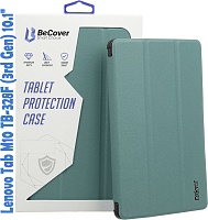 Чехол-книжка BeCover Smart Case для Lenovo Tab M10 TB-328F (3rd Gen) Dark Green (708283) Чехол-книжка BeCover Smart Case для Lenovo Tab M10 TB-328F (3rd Gen) Dark Green (708283)