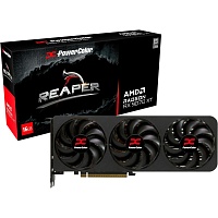 Видеокарта PowerColor Reaper AMD Radeon RX 9070 XT 16GB GDDR6 (RX9070XT 16G-A) UA