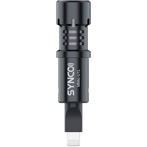 Микрофон Synco U1L MMIC-U1L для iPhone