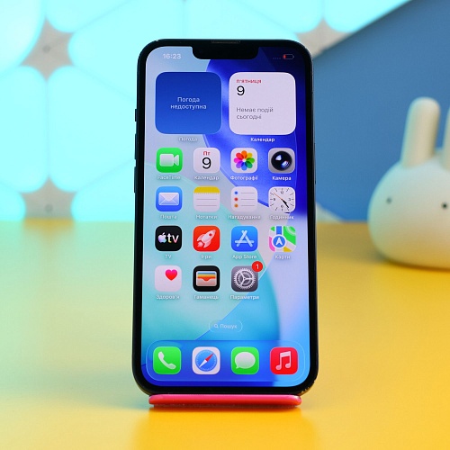 Смартфон Apple iPhone 13 128GB Midnight (MLPF3) Б/У