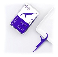 Професійна зубна нитка Xiaomi Soocas (Blue) - придбати в Дніпрі, Україні: ціна, характеристики | інтернет-магазин TOUCH