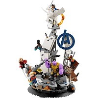 Конструктор LEGO Marvel Финал: Финальная битва (76266) Конструктор LEGO Marvel Финал: Финальная битва (76266)
