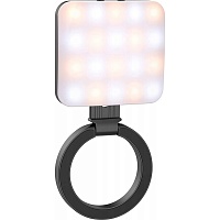 Накамерный свет Ulanzi LT010 Ring Light with MagSafe Black
