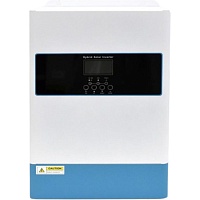 Гибридный солнечный инвертор Anern AN-SCI02-PA-6200 48V 