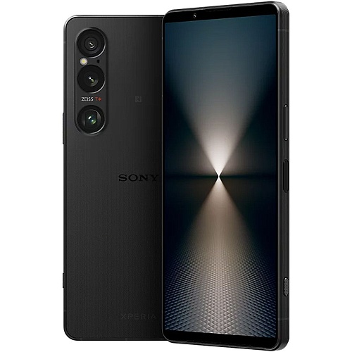 Смартфон Sony Xperia 1 VI 12/512GB Black 
