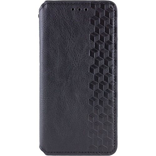 Чехол-книжка GETMAN Cubic Cover Case для Galaxy A54 5G Black Чехол-книжка GETMAN Cubic Cover Case для Galaxy A54 5G Black