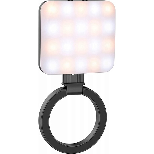 Накамерне світло Ulanzi LT010 Ring Light with MagSafe Black - придбати в Дніпрі, Україні: ціна, характеристики | інтернет-магазин TOUCH