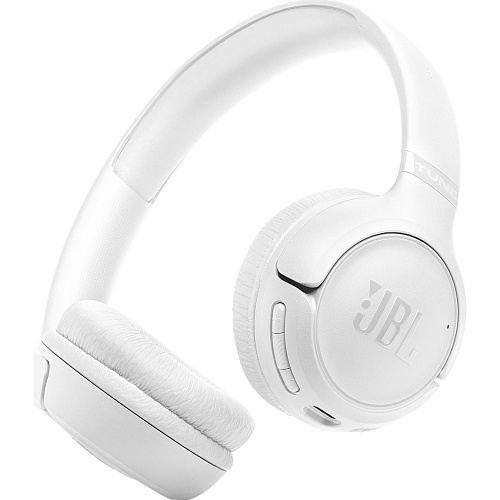 Наушники JBL Tune 530BT White (JBLT530BTWHTEU)
