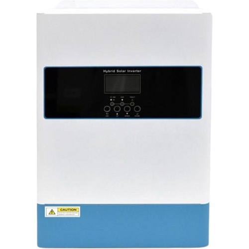 Гібридний сонячний інвертор Anern AN-SCI02-PA-6200 48V - придбати в Дніпрі, Україні: ціна, характеристики | інтернет-магазин TOUCH