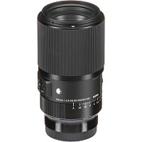 Объектив Sigma AF 105mm f/2,8 DG DN Macro Art Sony E (00-85126-26065-1)