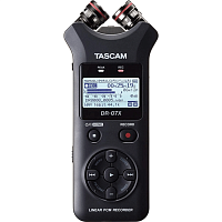Рекордер Tascam DR-07X