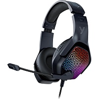 Игровые наушники YENKEE YHP 3006 Trinity USB Black (35059813)