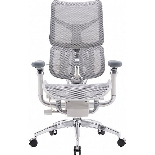 Офисное кресло Sihoo DORO S300 Mesh Light Grey (S300-M202)