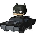 Фигурка Funko Pop! Batman: Бэтмен в бэтмобиле 11см (59288)