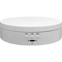 Поворотный стол Puluz DCA0942W 14см