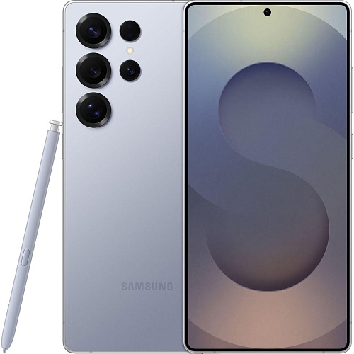 Смартфон Samsung Galaxy S25 Ultra 12/256GB Titanium Silverblue (SM-S938BZBDEUC) UA-UCRF