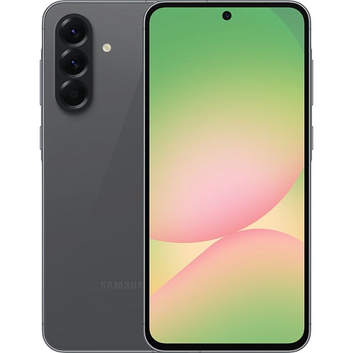 Смартфон Samsung Galaxy A56 12/256GB Awesome Graphite (SM-A566BZKY) - придбати в Дніпрі, Україні: ціна, характеристики | інтернет-магазин TOUCH