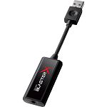 Звуковая карта Creative Sound BlasterX G1 USB (70SB171000000)
