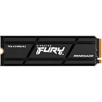 SSD накопичувач Kingston FURY Renegade 500GB with Heatsink (SFYRSK/500G) - придбати в Дніпрі, Україні: ціна, характеристики | інтернет-магазин TOUCH SSD накопичувач Kingston FURY Renegade 500GB with Heatsink (SFYRSK/500G) - придбати в Дніпрі, Україні: ціна, характеристики | інтернет-магазин TOUCH