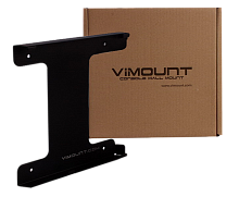 Крепление на стену ViMount PS4 Slim Wall Mount Holder Black (vim-102) Крепление на стену ViMount PS4 Slim Wall Mount Holder Black (vim-102)