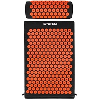 Набор для акупунктуры коврик+подушка Spokey Acu 929859 (5902693298595) Набор для акупунктуры коврик+подушка Spokey Acu 929859 (5902693298595)