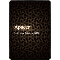 SSD накопитель Apacer AS340X 240GB (AP240GAS340XC-1)