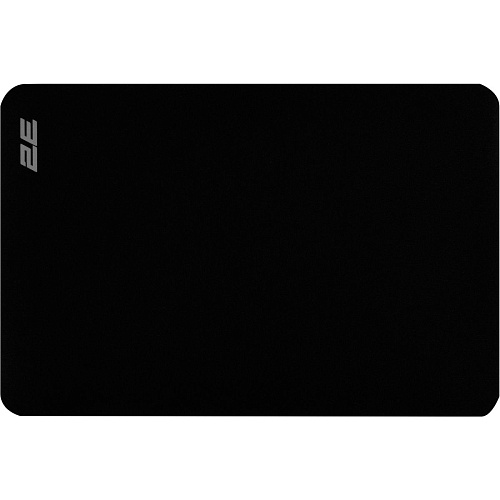 Коврик для мыши 2E Shiny S Black (2E-PAD-S-SHINY-BLACK)