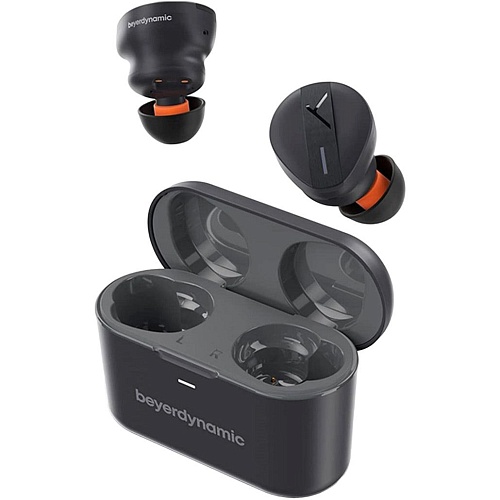 Навушники Beyerdynamic Free Byrd Black (728926) - придбати в Дніпрі, Україні: ціна, характеристики | інтернет-магазин TOUCH