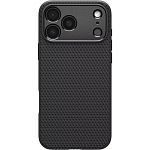 Чохол Spigen Liquid Air Case для Apple iPhone 17 Pro Max Matte Black (ACS10265)