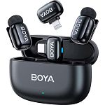 Мікрофонна радіосистема BOYA mini UC+DI Type-C/Lightning